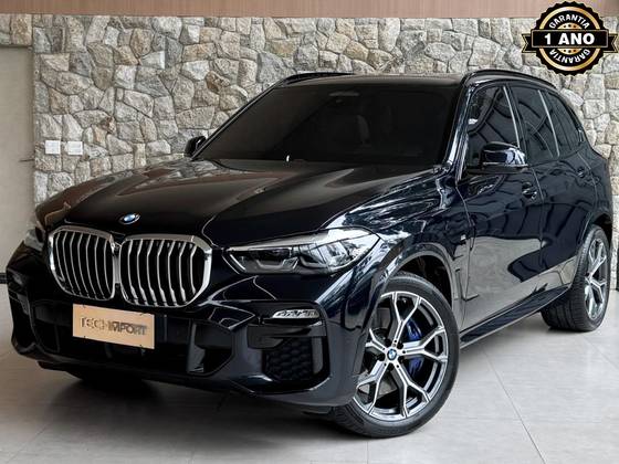BMW X5 3.0 I6 TURBO HÍBRIDO XDRIVE45E M SPORT AUTOMÁTICO BMW X5 3.0 I6 TURBO HÍBRIDO XDRIVE45E M SPORT AUTOMÁTICO
